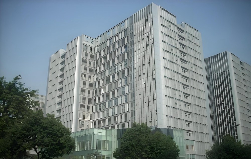 理想中心外观图